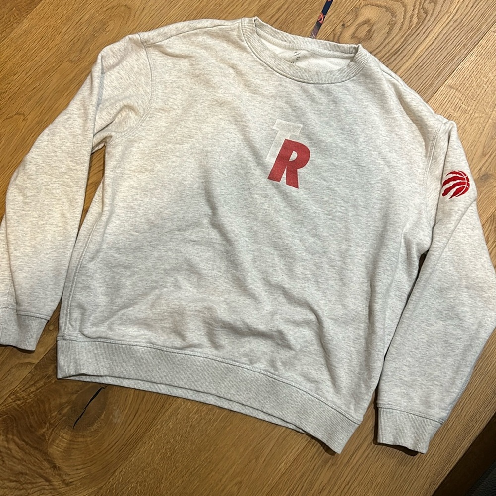 Vintage Toronto Raptors Peace Collective Limited Edition Sweater - Medium